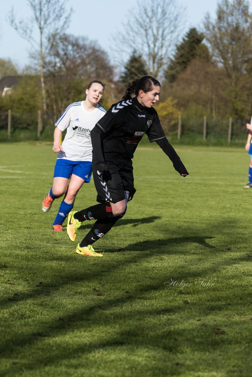 Bild 362 - Frauen TSV Wiemersdorf - SV Henstedt Ulzburg : Ergebnis: 0:4